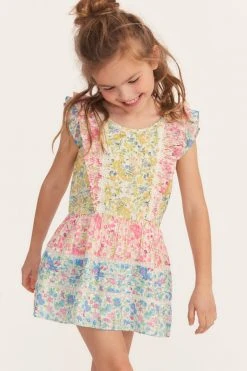 LSF Girls Sylvie Dress