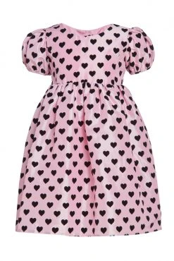 LoveShackFancy Little Girls Girls Holly Dress