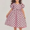 LoveShackFancy Little Girls Girls Holly Dress