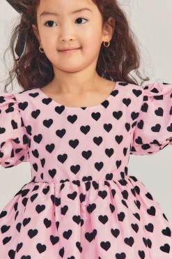 LoveShackFancy Little Girls Girls Holly Dress