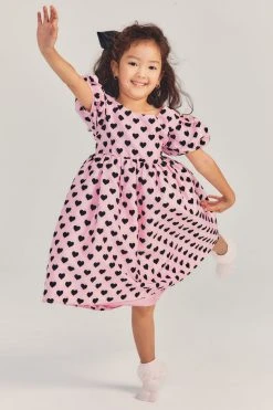 LoveShackFancy Little Girls Girls Holly Dress