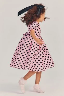LoveShackFancy Little Girls Girls Holly Dress