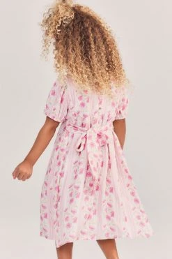LoveShackFancy Little Girls Girls Holly Dress