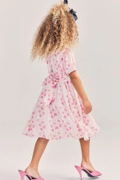 LoveShackFancy Little Girls Girls Holly Dress