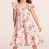 LoveShackFancy Little Girls Girls Malinda Dress