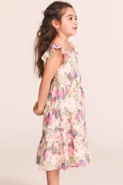 LoveShackFancy Little Girls Girls Malinda Dress