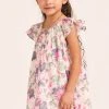 LoveShackFancy Girls Lou Dress Little Girls