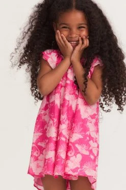 LSF Girls Lou Dress Mommy & Me