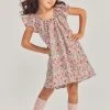 LoveShackFancy X Liberty Girls Lou Dress Little Girls