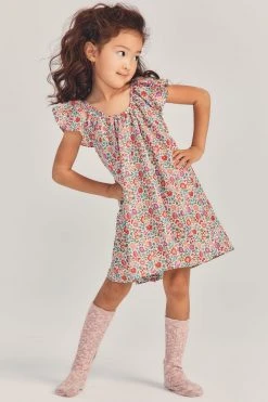 LoveShackFancy X Liberty Girls Lou Dress Little Girls