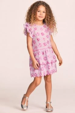 LoveShackFancy Girls Bale Dress Mommy & Me