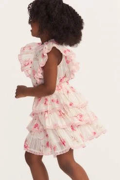 LSF Girls Decker Dress