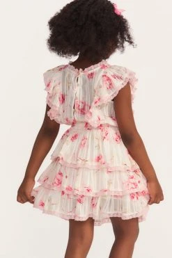 LSF Girls Decker Dress