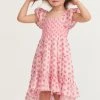 LSF Mommy & Me Girls Muriella Dress