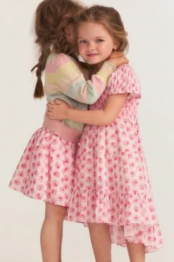 LSF Mommy & Me Girls Muriella Dress