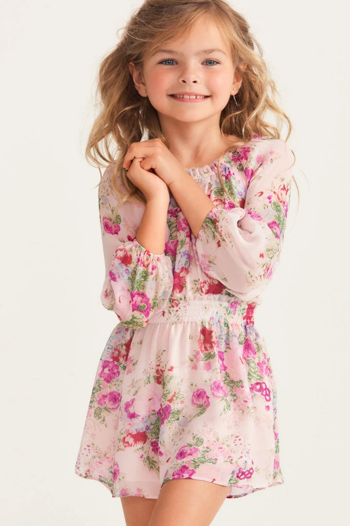 LSF New Arrivals Girls Mini Popover Dress 4 LSF New Arrivals Girls Mini Popover Dress
