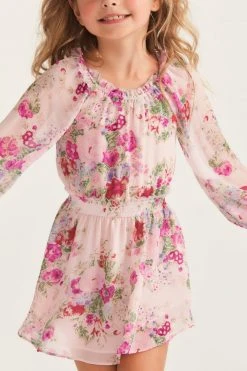 LSF New Arrivals Girls Mini Popover Dress 10 LSF New Arrivals Girls Mini Popover Dress