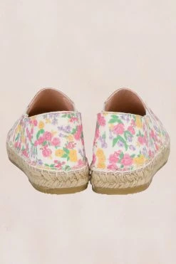 Shoes LoveShackFancy X Manebi Girls Espadrille Slipper