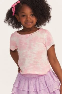 LSF Girls Mini Calix Tee