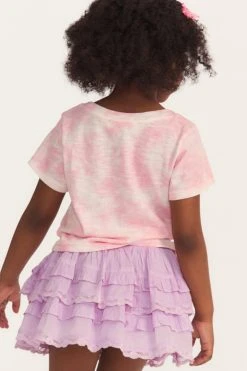 LSF Girls Mini Calix Tee 10 LSF Girls Mini Calix Tee