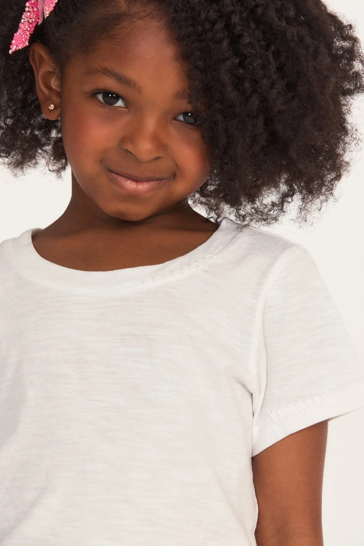 LSF Girls Mini Calix Tee 7 LSF Girls Mini Calix Tee