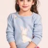 LoveShackFancy Girls Roger Pullover Little Girls 2 LoveShackFancy Girls Roger Pullover Little Girls