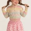 LSF Girls Nedda Cardigan