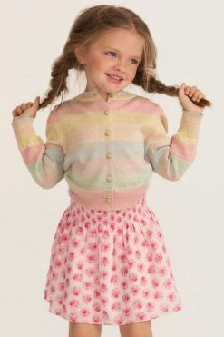 LSF Girls Nedda Cardigan