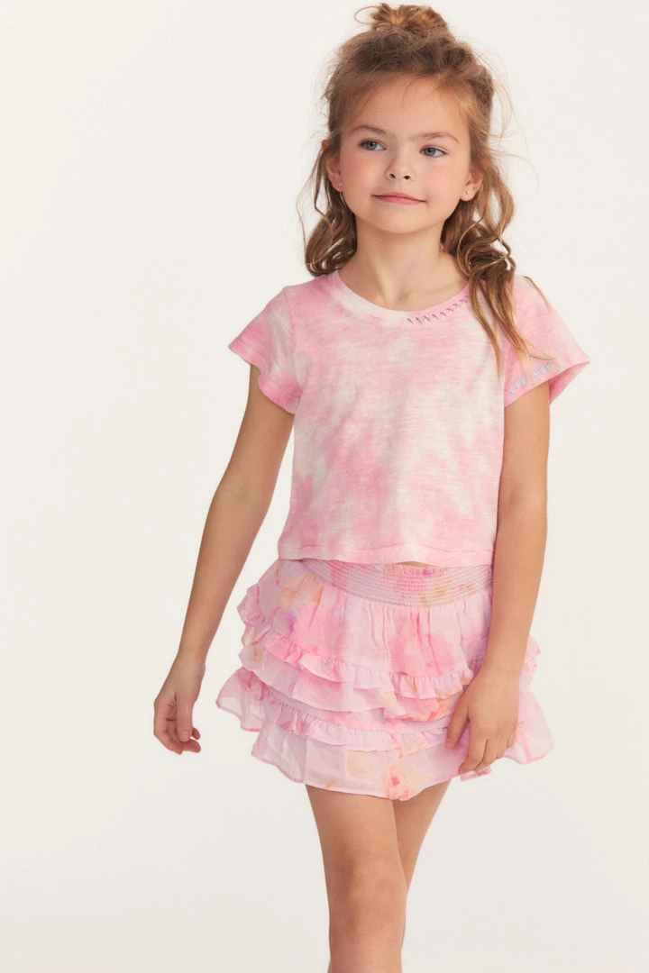 LSF Little Girls Girls Mini Rubin Tee 4 LSF Little Girls Girls Mini Rubin Tee