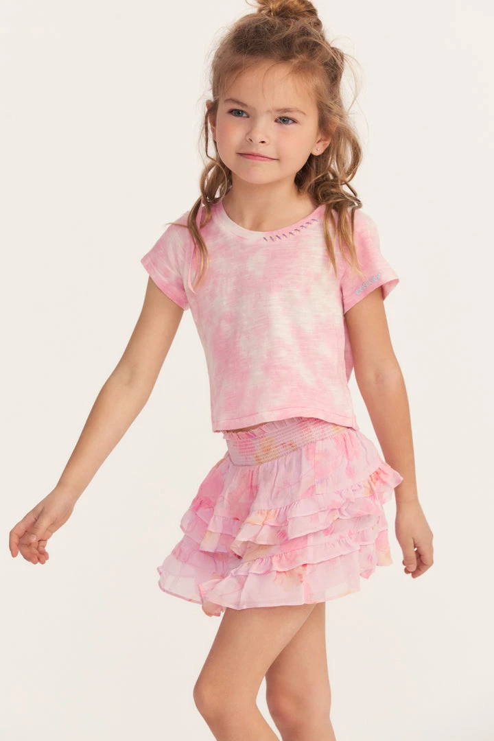 LSF Little Girls Girls Mini Rubin Tee 5 LSF Little Girls Girls Mini Rubin Tee