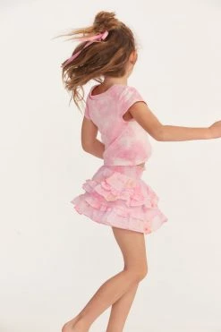 LSF Little Girls Girls Mini Rubin Tee 18 LSF Little Girls Girls Mini Rubin Tee