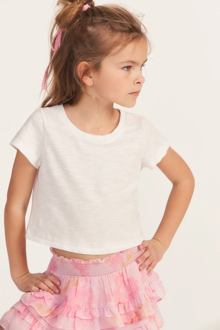 LSF Little Girls Girls Mini Rubin Tee 11 LSF Little Girls Girls Mini Rubin Tee