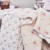 LoveShackFancy Gordon Quilted Blanket Bedding