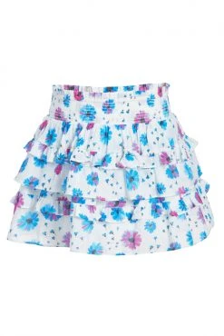 LoveShackFancy Girls Billie Skirt