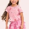 LoveShackFancy Little Girls Girls Billie Skirt