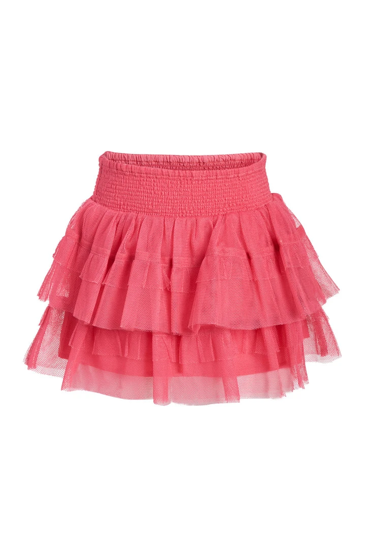 LoveShackFancy Little Girls Girls Billie Skirt 3 LoveShackFancy Little Girls Girls Billie Skirt