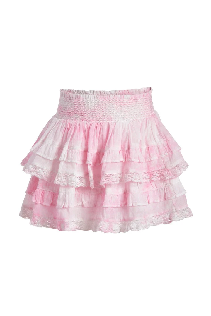 LoveShackFancy Little Girls Girls Billie Skirt 7 LoveShackFancy Little Girls Girls Billie Skirt