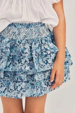 LoveShackFancy X Liberty Girls Billie Skirt
