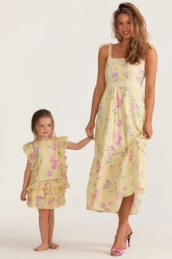 LSF Mommy & Me Girls Billie Skirt