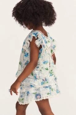 LSF Girls Rosemary Top Mommy & Me