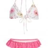 LoveShackFancy Little Girls Girls Mini Harbor Bikini Set