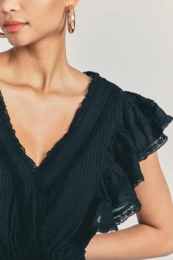 LoveShackFancy Dresses Gwen Mini Dress