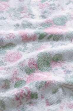 LSF Palm Beach Rose Bath Towel