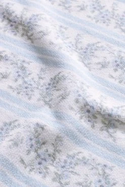 LSF Marigold Wreath Bath Towel