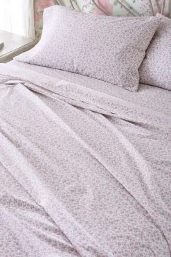 LSF Gardenia Bud Sheet Set