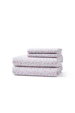 LSF Gardenia Bud Sheet Set