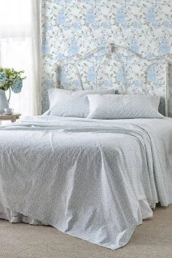 LSF Bedding Gardenia Bud Sheet Set