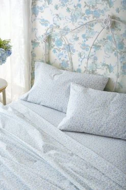 LSF Gardenia Bud Sheet Set