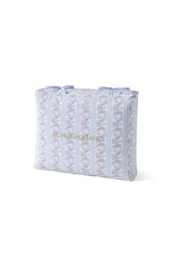 LSF Marigold Wreath Quilt And Sham Set