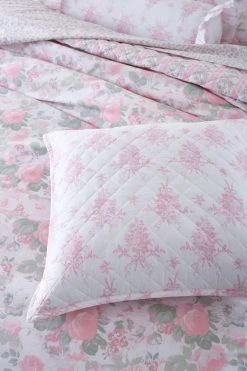 LSF Rosie Arrangements Throw Pillow Bedding